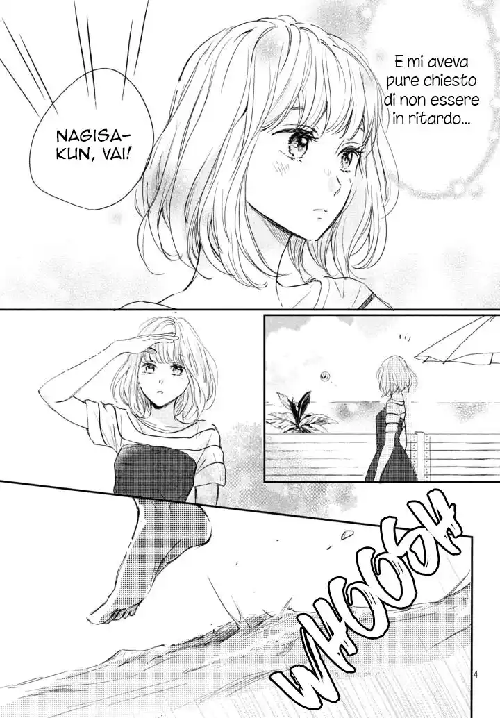 Houkago, Koishita. Capitolo 13 page 7