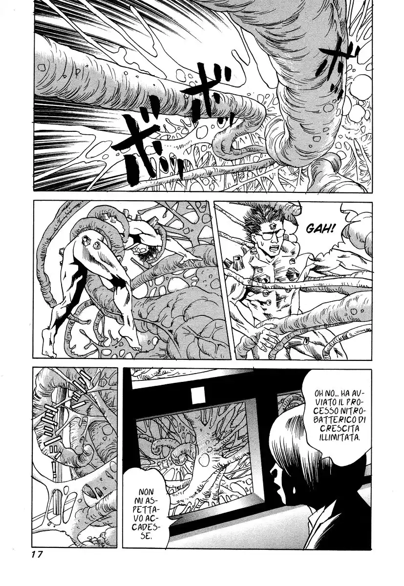 Cambrian Capitolo 20 page 20