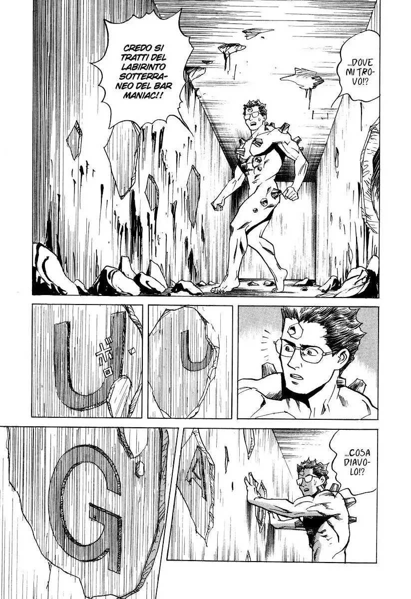 Cambrian Capitolo 26 page 18