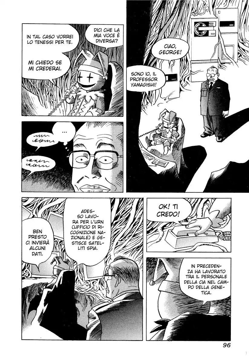 Cambrian Capitolo 24 page 5