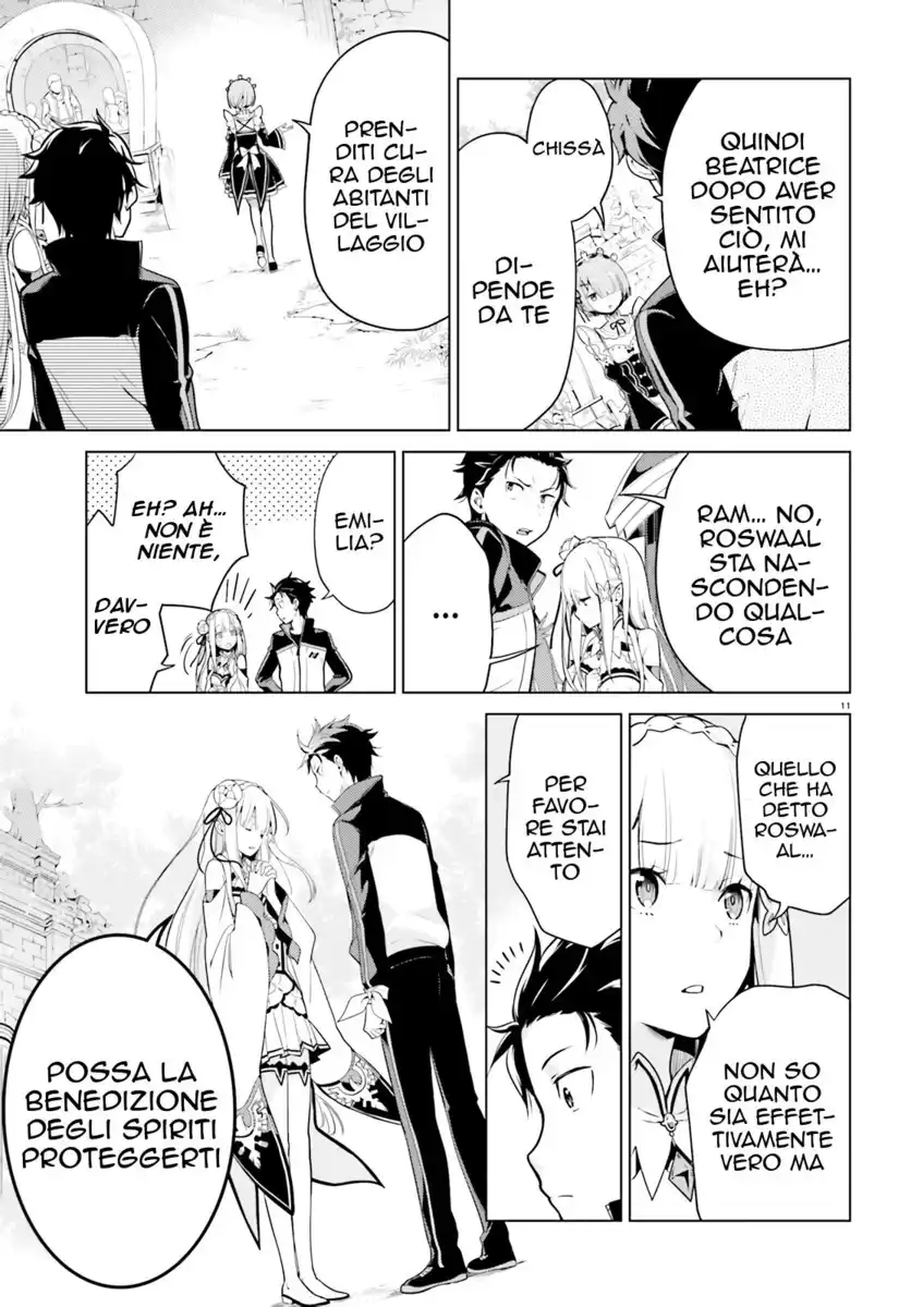 Re:Zero kara Hajimeru Isekai Seikatsu - Daiyonshou - Seiiki to Gouyoku no Majou Capitolo 10 page 10