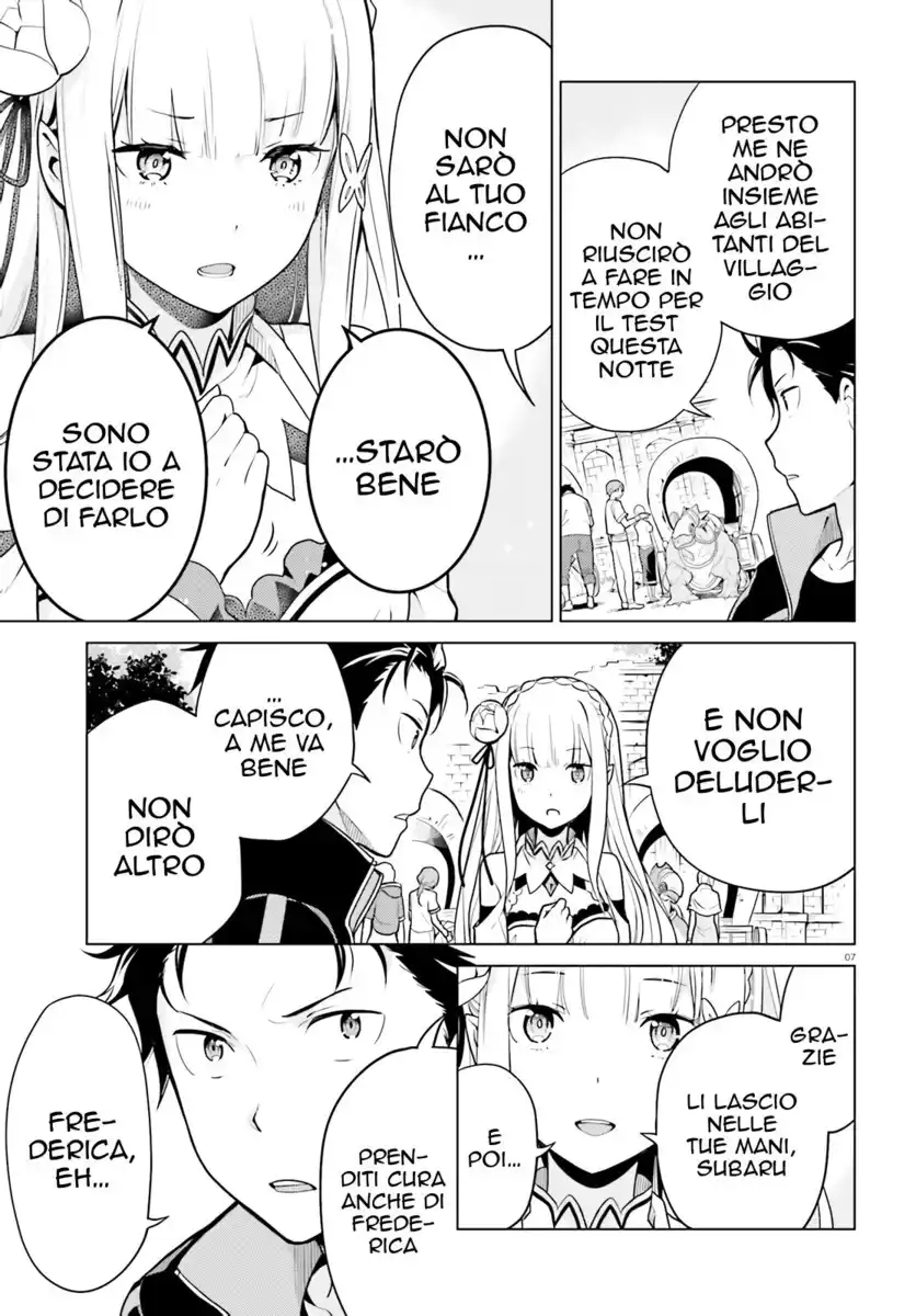 Re:Zero kara Hajimeru Isekai Seikatsu - Daiyonshou - Seiiki to Gouyoku no Majou Capitolo 10 page 6