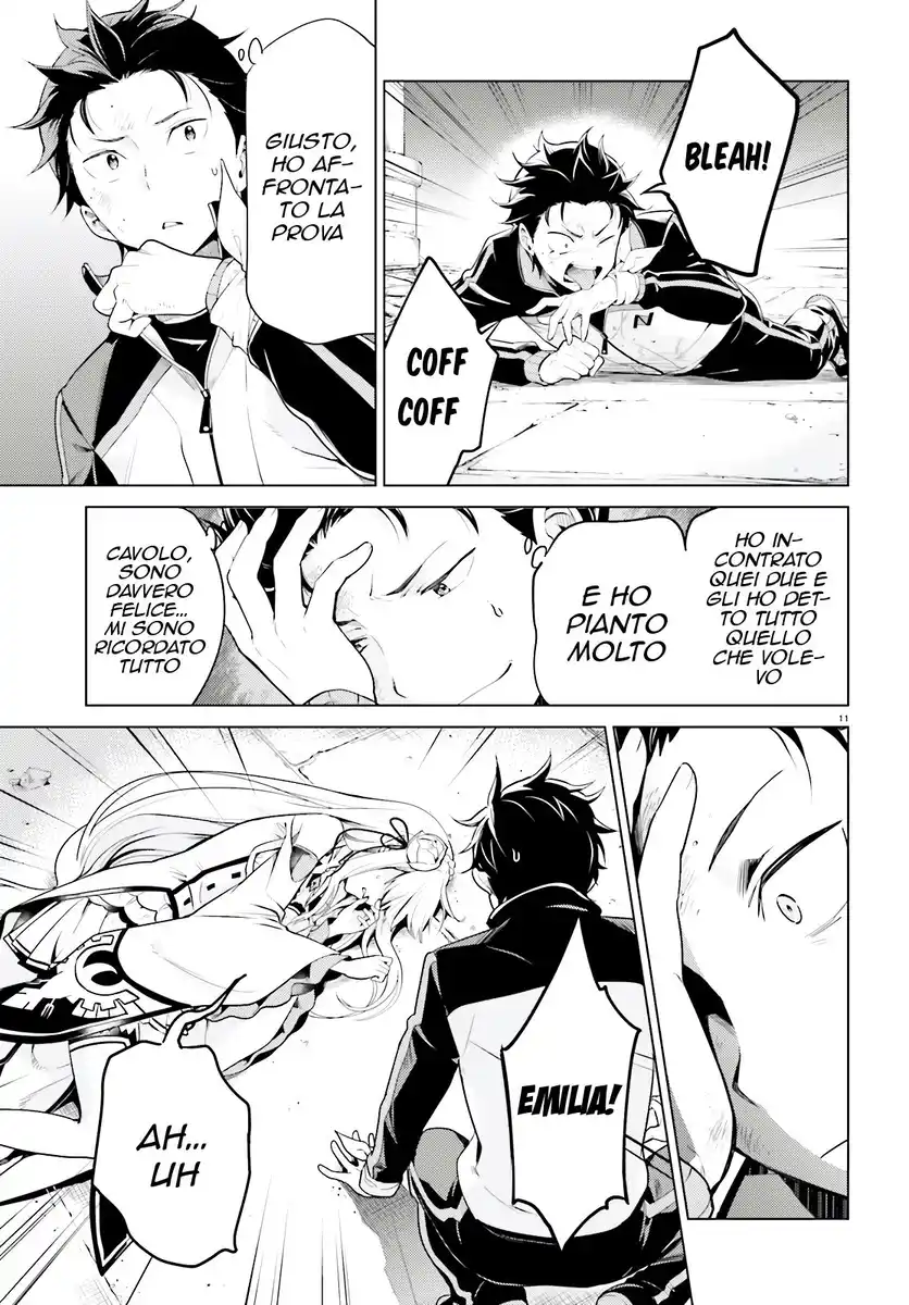 Re:Zero kara Hajimeru Isekai Seikatsu - Daiyonshou - Seiiki to Gouyoku no Majou Capitolo 08.5 page 12