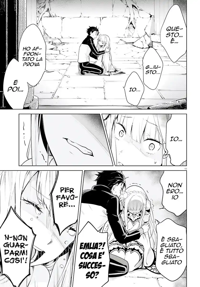 Re:Zero kara Hajimeru Isekai Seikatsu - Daiyonshou - Seiiki to Gouyoku no Majou Capitolo 08.5 page 14