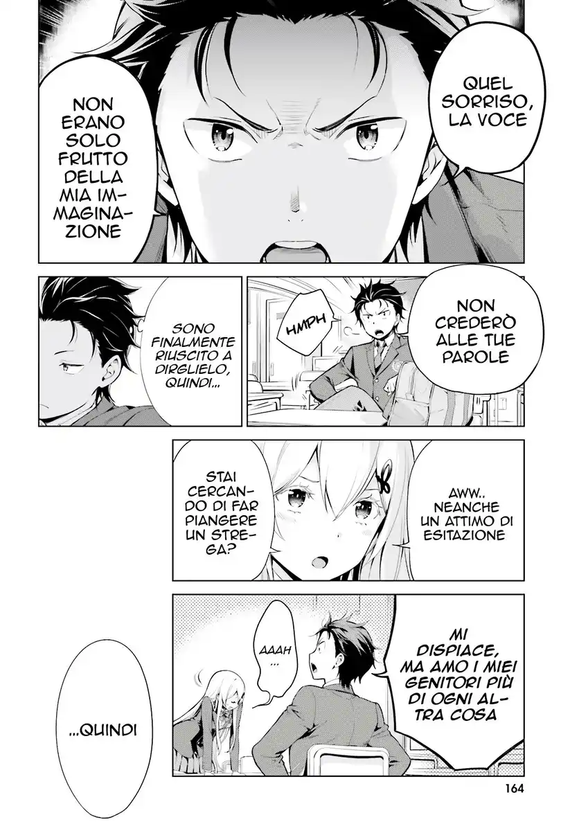 Re:Zero kara Hajimeru Isekai Seikatsu - Daiyonshou - Seiiki to Gouyoku no Majou Capitolo 08.5 page 3