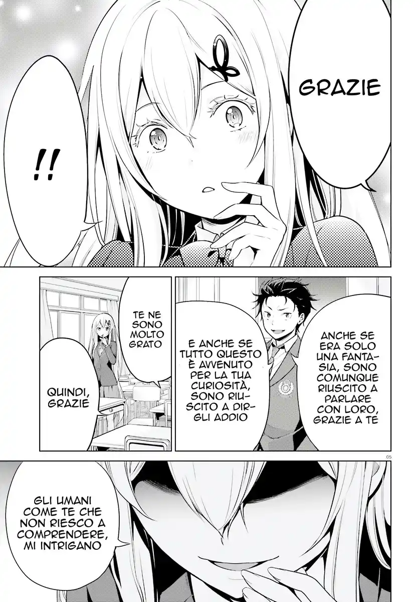 Re:Zero kara Hajimeru Isekai Seikatsu - Daiyonshou - Seiiki to Gouyoku no Majou Capitolo 08.5 page 6