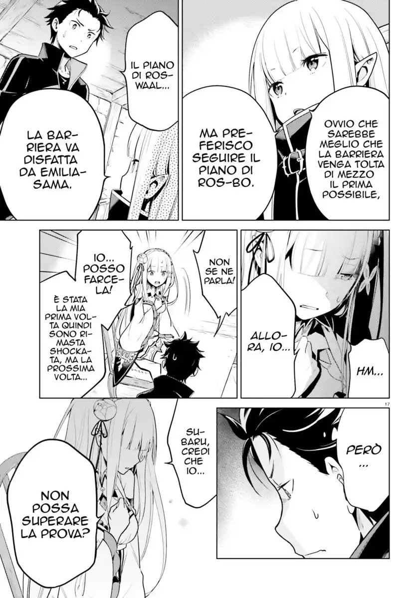 Re:Zero kara Hajimeru Isekai Seikatsu - Daiyonshou - Seiiki to Gouyoku no Majou Capitolo 11 page 10