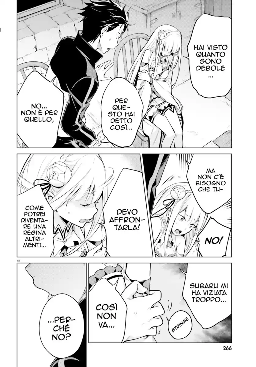 Re:Zero kara Hajimeru Isekai Seikatsu - Daiyonshou - Seiiki to Gouyoku no Majou Capitolo 11 page 11