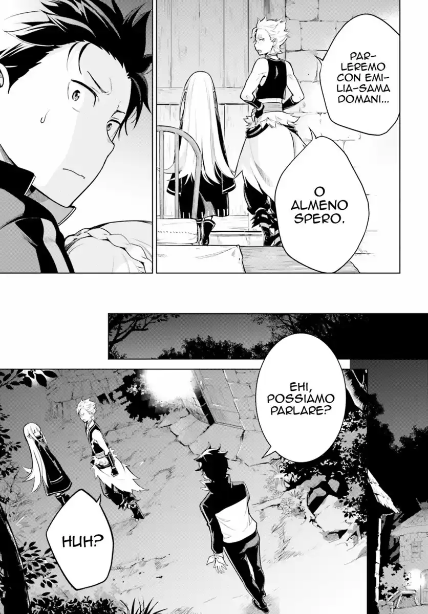 Re:Zero kara Hajimeru Isekai Seikatsu - Daiyonshou - Seiiki to Gouyoku no Majou Capitolo 11 page 15