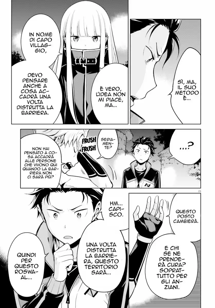 Re:Zero kara Hajimeru Isekai Seikatsu - Daiyonshou - Seiiki to Gouyoku no Majou Capitolo 11 page 17