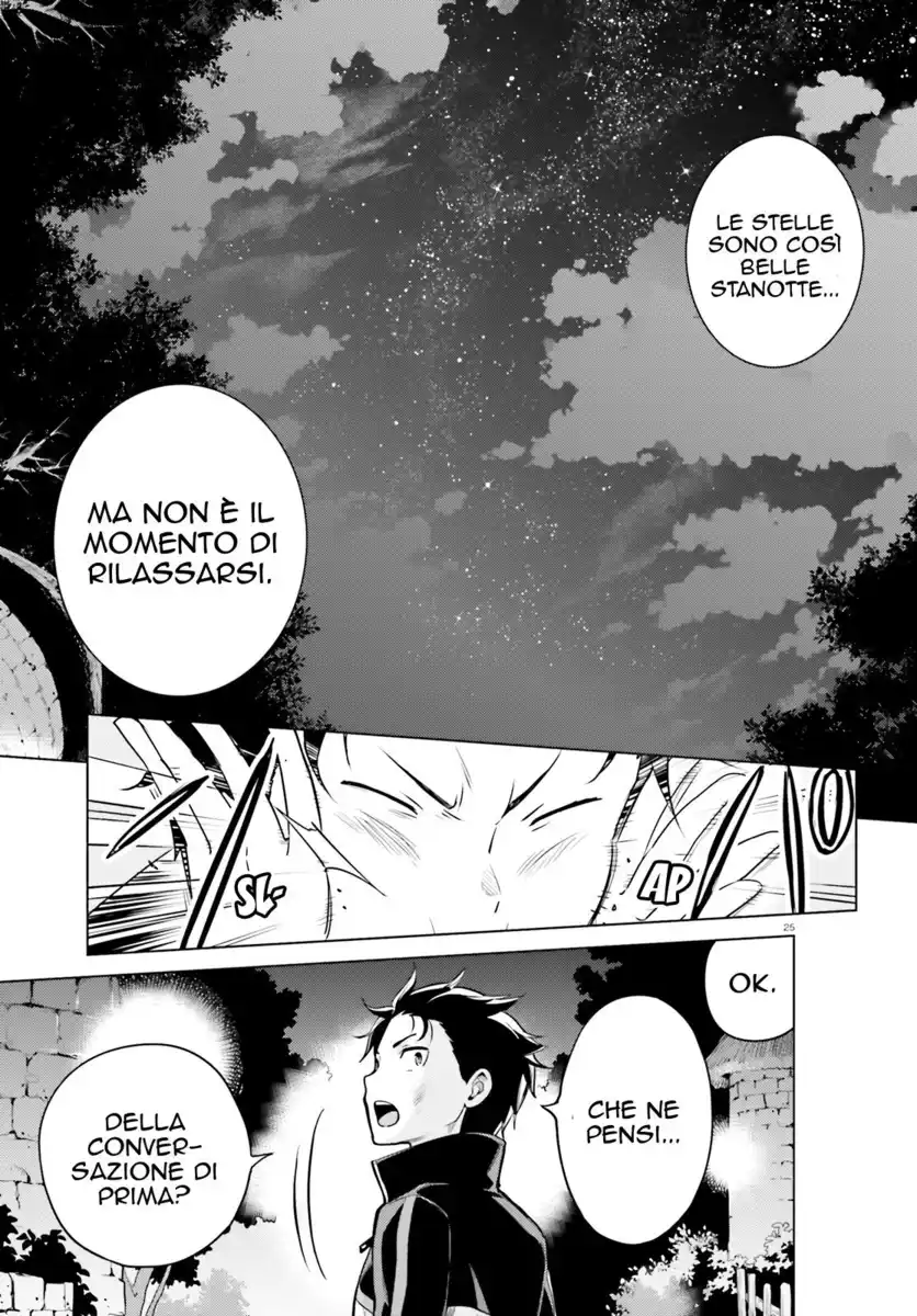 Re:Zero kara Hajimeru Isekai Seikatsu - Daiyonshou - Seiiki to Gouyoku no Majou Capitolo 11 page 19