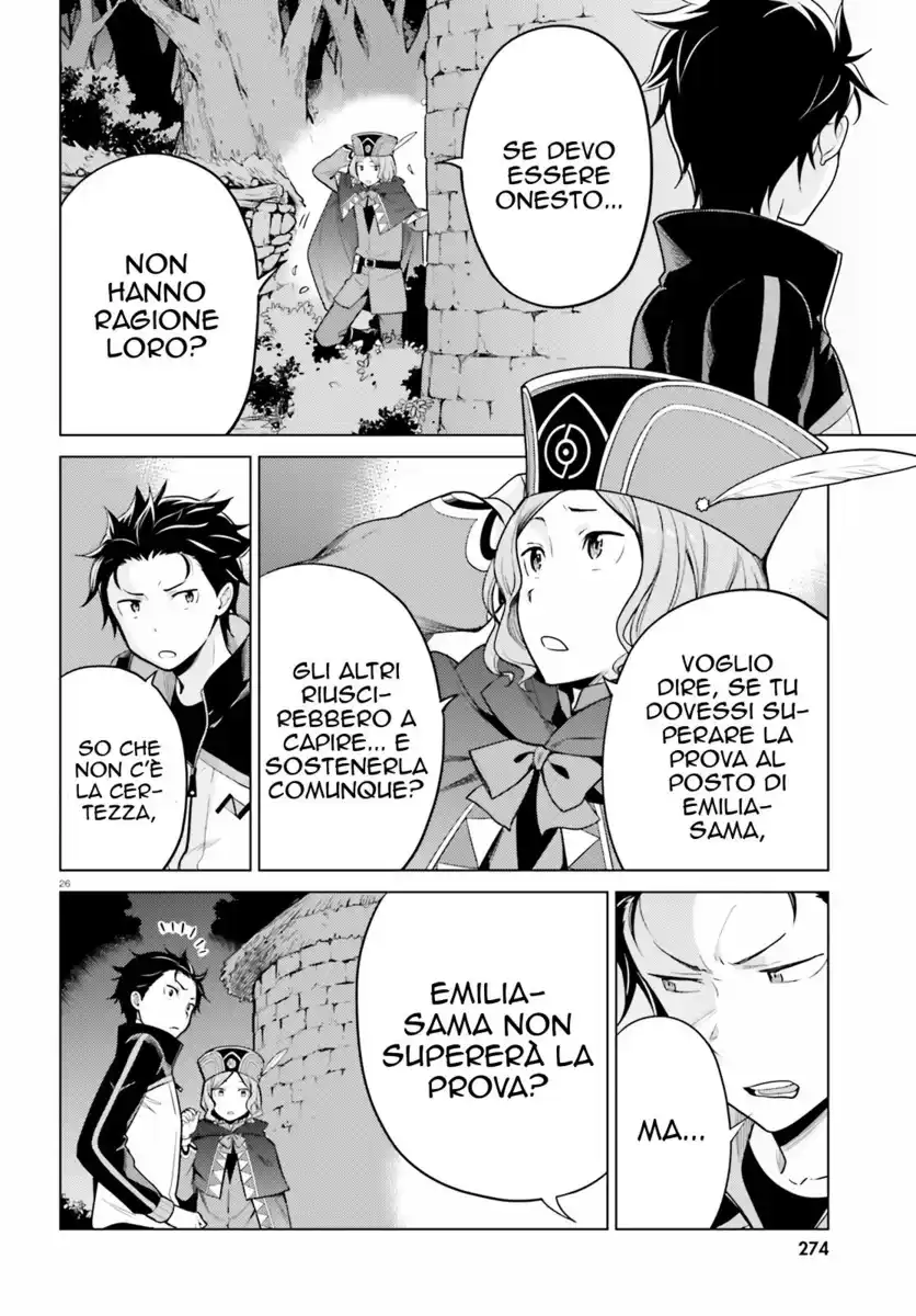 Re:Zero kara Hajimeru Isekai Seikatsu - Daiyonshou - Seiiki to Gouyoku no Majou Capitolo 11 page 20