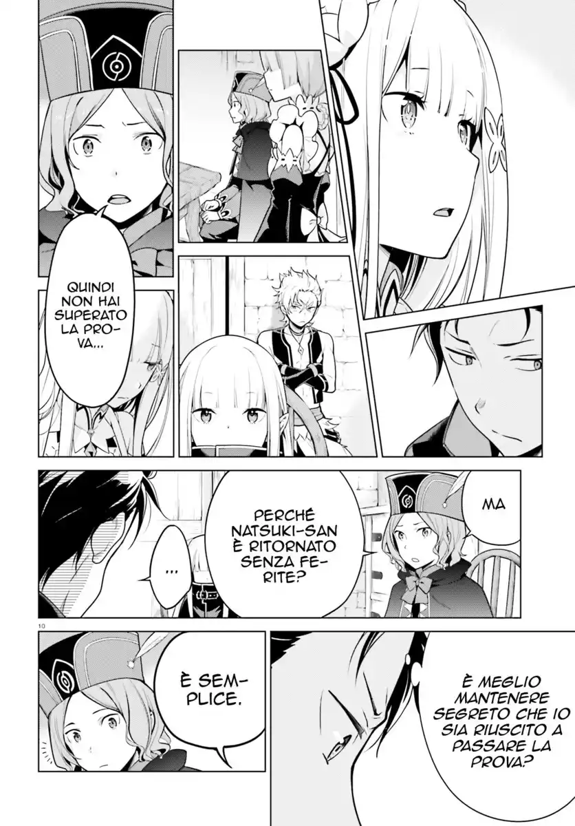 Re:Zero kara Hajimeru Isekai Seikatsu - Daiyonshou - Seiiki to Gouyoku no Majou Capitolo 11 page 3