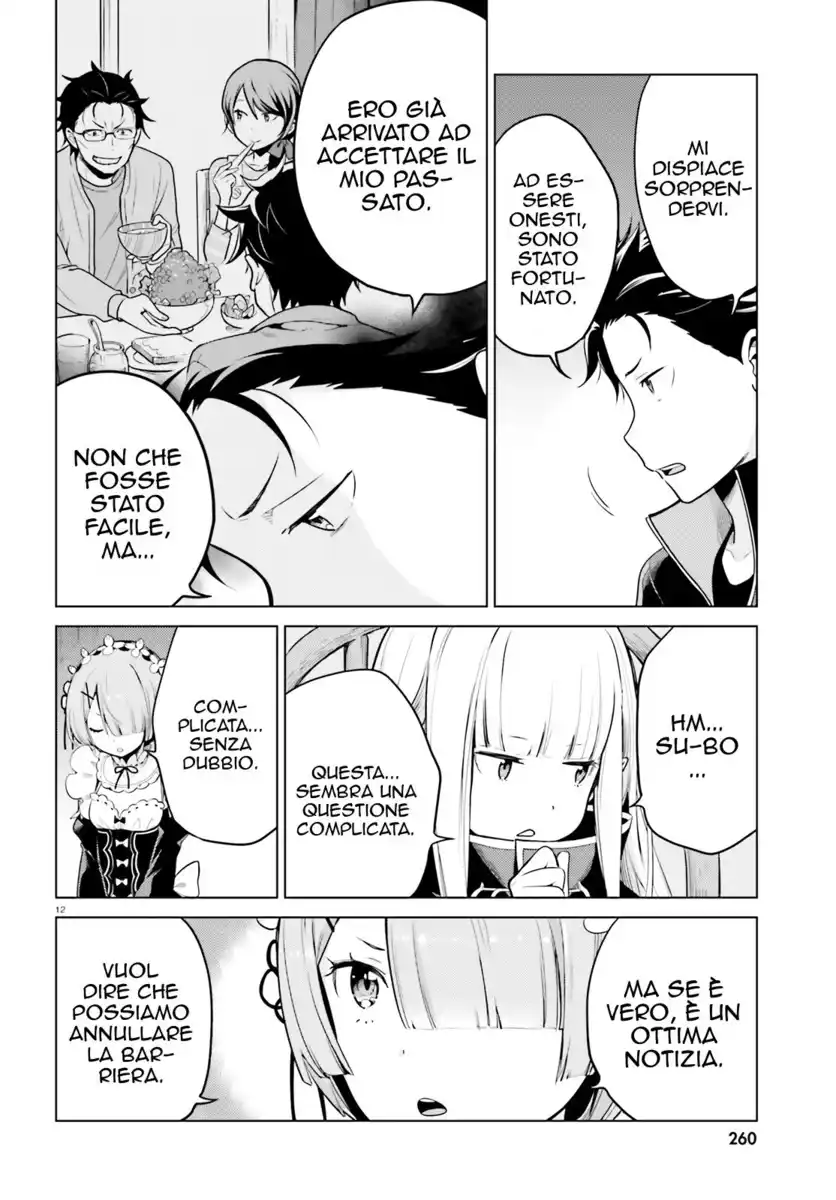 Re:Zero kara Hajimeru Isekai Seikatsu - Daiyonshou - Seiiki to Gouyoku no Majou Capitolo 11 page 5