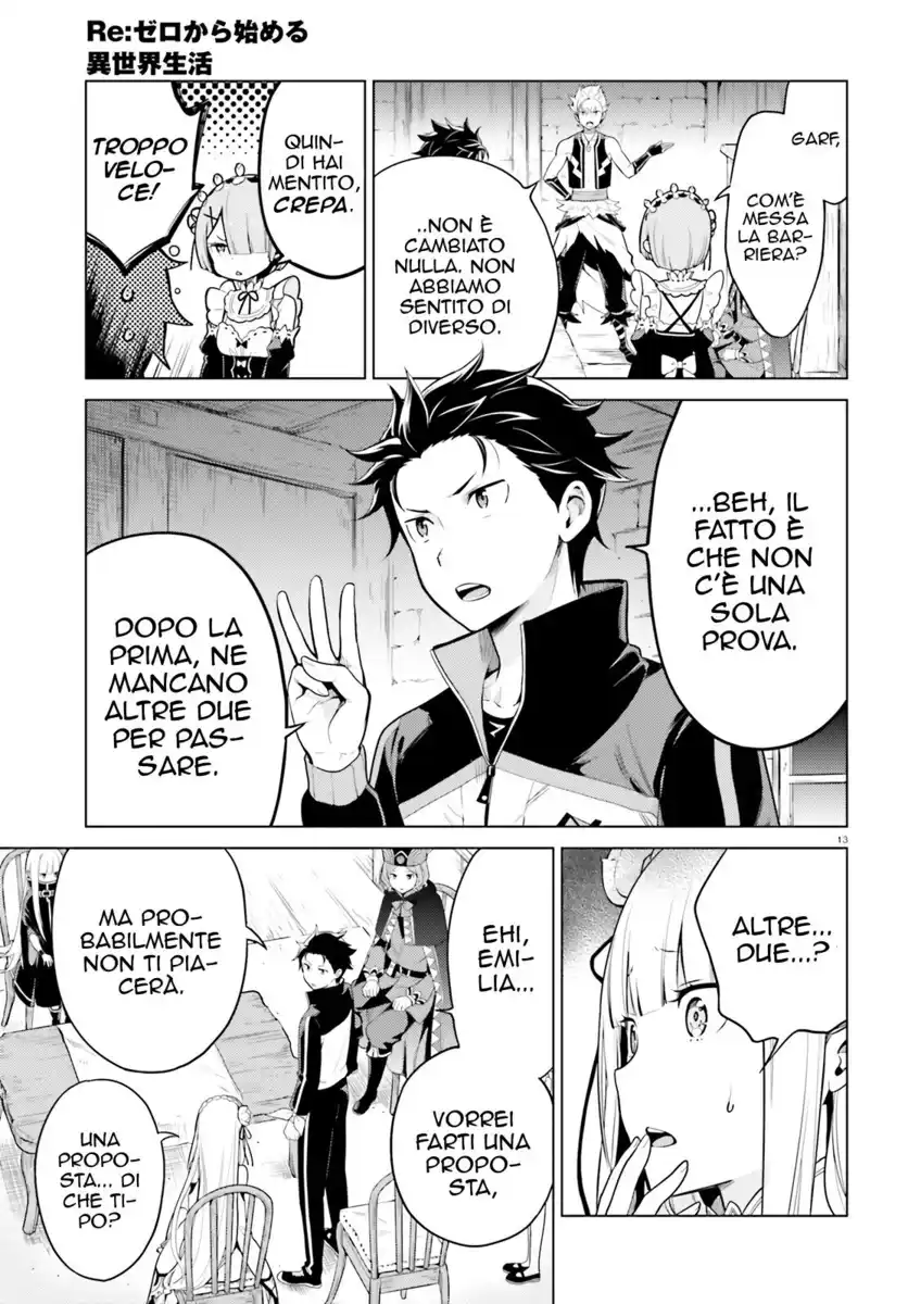 Re:Zero kara Hajimeru Isekai Seikatsu - Daiyonshou - Seiiki to Gouyoku no Majou Capitolo 11 page 6