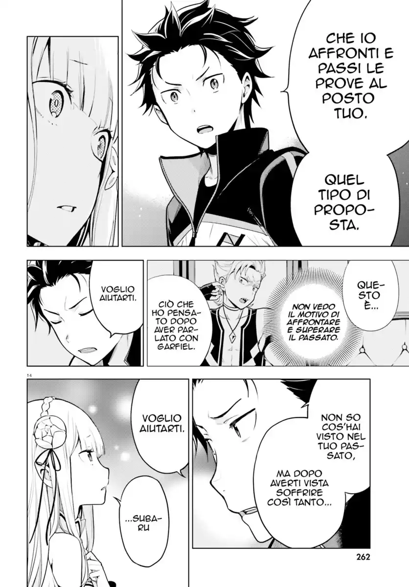 Re:Zero kara Hajimeru Isekai Seikatsu - Daiyonshou - Seiiki to Gouyoku no Majou Capitolo 11 page 7