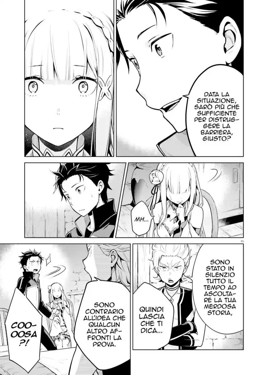 Re:Zero kara Hajimeru Isekai Seikatsu - Daiyonshou - Seiiki to Gouyoku no Majou Capitolo 11 page 8