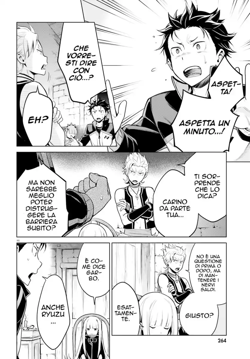 Re:Zero kara Hajimeru Isekai Seikatsu - Daiyonshou - Seiiki to Gouyoku no Majou Capitolo 11 page 9