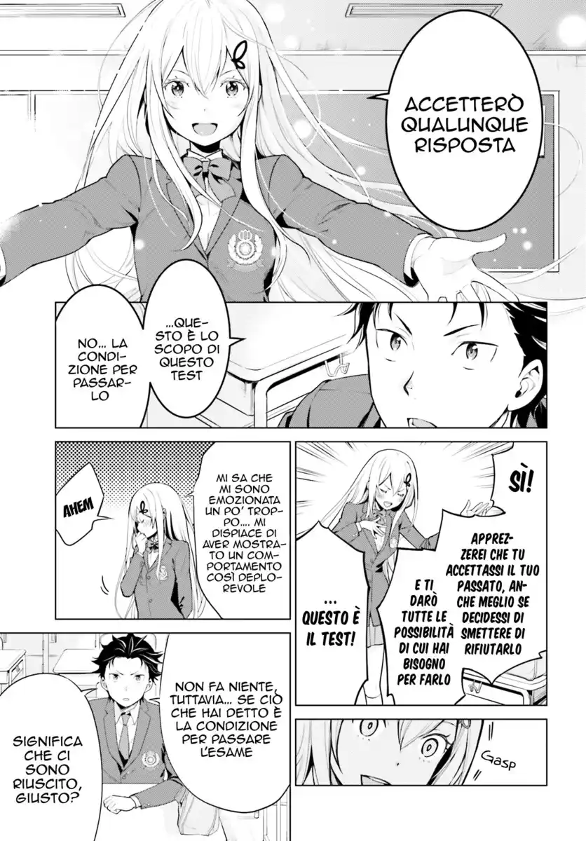 Re:Zero kara Hajimeru Isekai Seikatsu - Daiyonshou - Seiiki to Gouyoku no Majou Capitolo 08 page 12