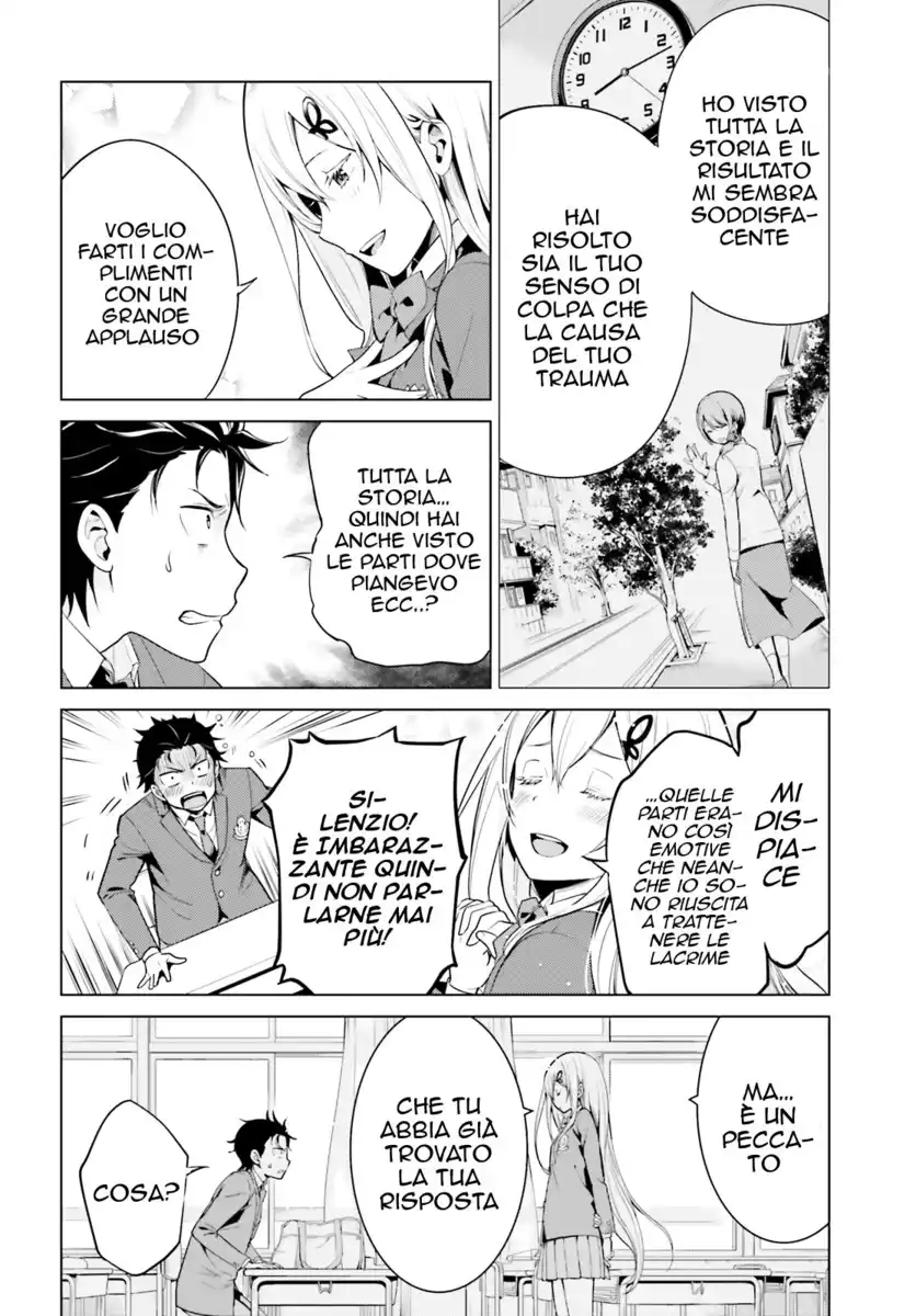 Re:Zero kara Hajimeru Isekai Seikatsu - Daiyonshou - Seiiki to Gouyoku no Majou Capitolo 08 page 13