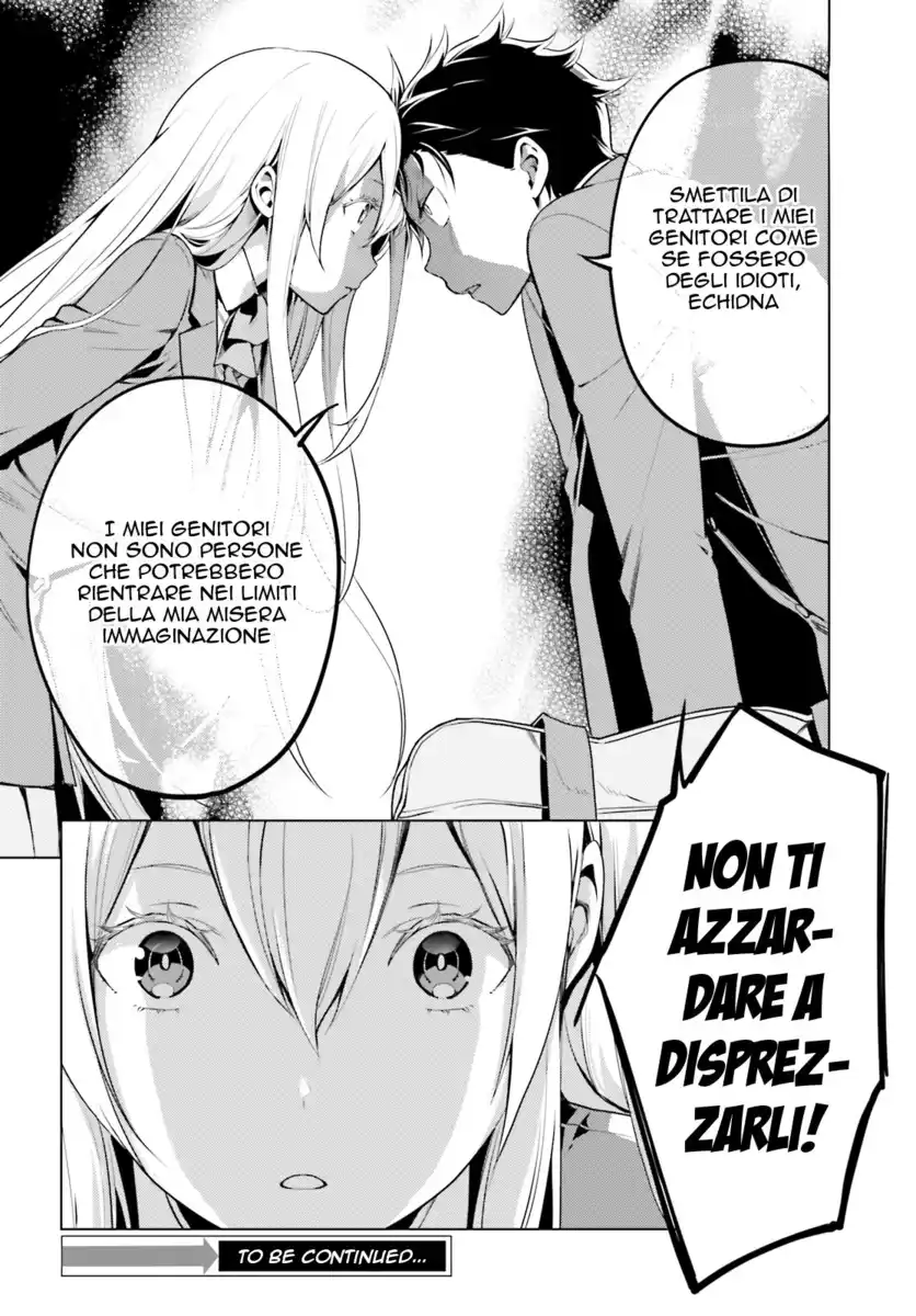 Re:Zero kara Hajimeru Isekai Seikatsu - Daiyonshou - Seiiki to Gouyoku no Majou Capitolo 08 page 17