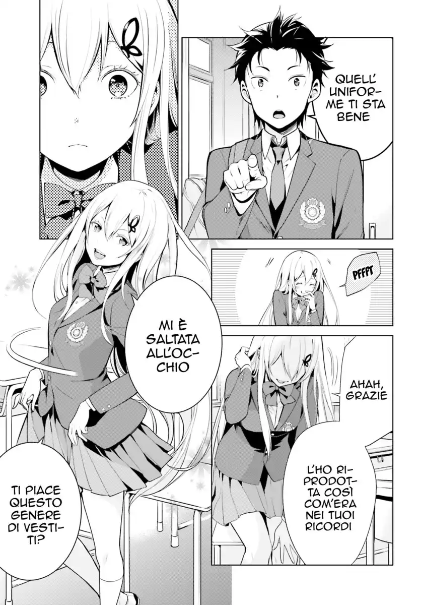 Re:Zero kara Hajimeru Isekai Seikatsu - Daiyonshou - Seiiki to Gouyoku no Majou Capitolo 08 page 4