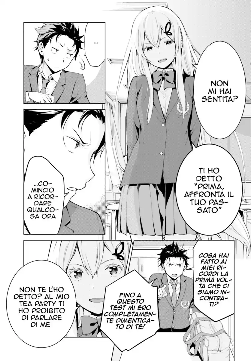 Re:Zero kara Hajimeru Isekai Seikatsu - Daiyonshou - Seiiki to Gouyoku no Majou Capitolo 08 page 6