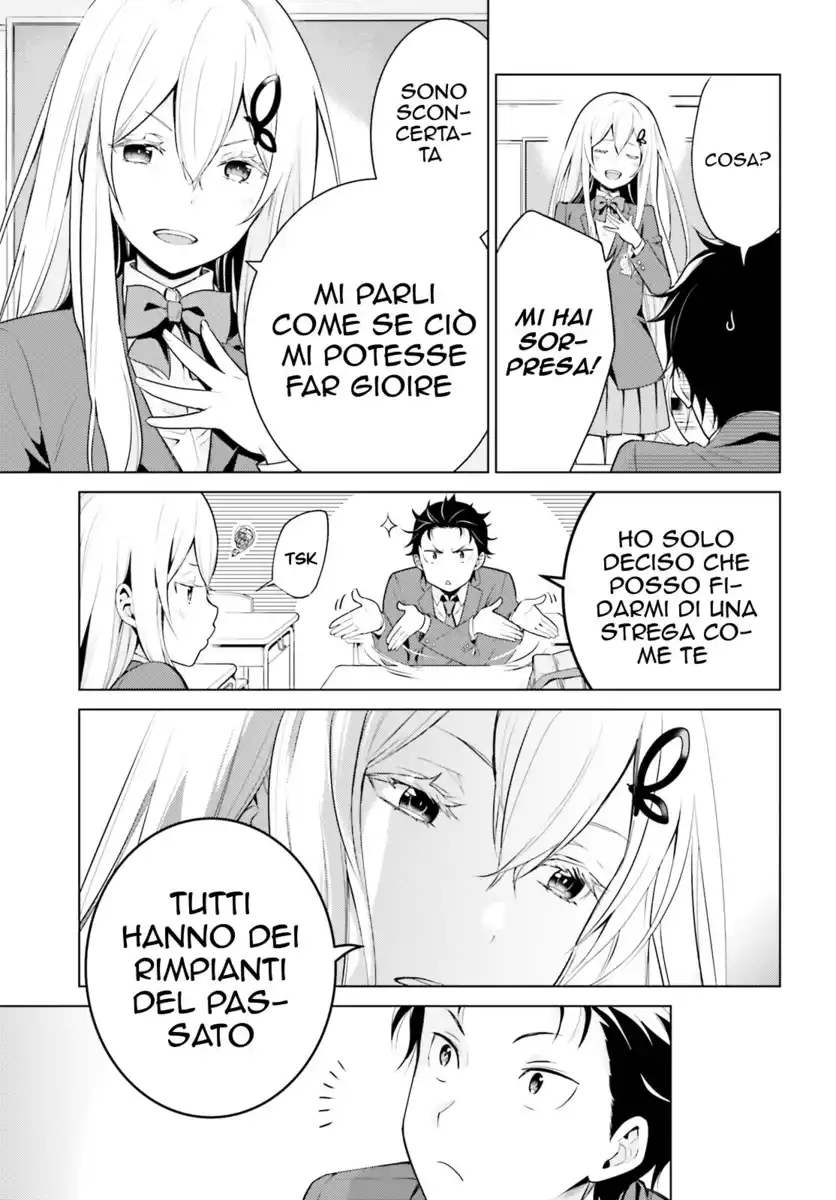 Re:Zero kara Hajimeru Isekai Seikatsu - Daiyonshou - Seiiki to Gouyoku no Majou Capitolo 08 page 8