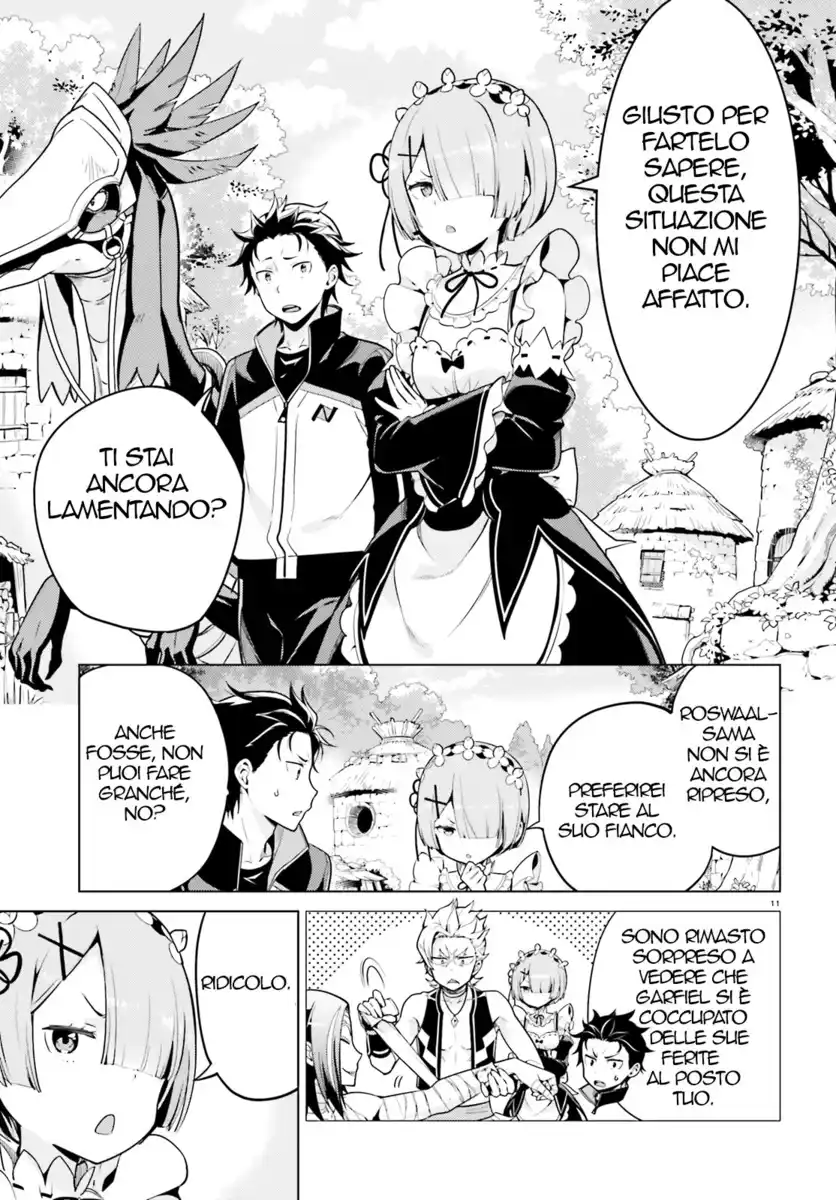 Re:Zero kara Hajimeru Isekai Seikatsu - Daiyonshou - Seiiki to Gouyoku no Majou Capitolo 12 page 12