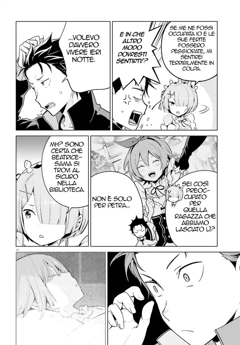 Re:Zero kara Hajimeru Isekai Seikatsu - Daiyonshou - Seiiki to Gouyoku no Majou Capitolo 12 page 13