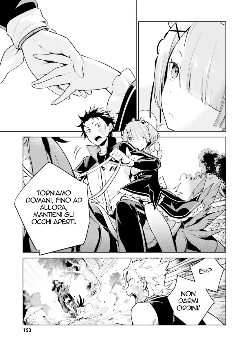 Re:Zero kara Hajimeru Isekai Seikatsu - Daiyonshou - Seiiki to Gouyoku no Majou Capitolo 12 page 18