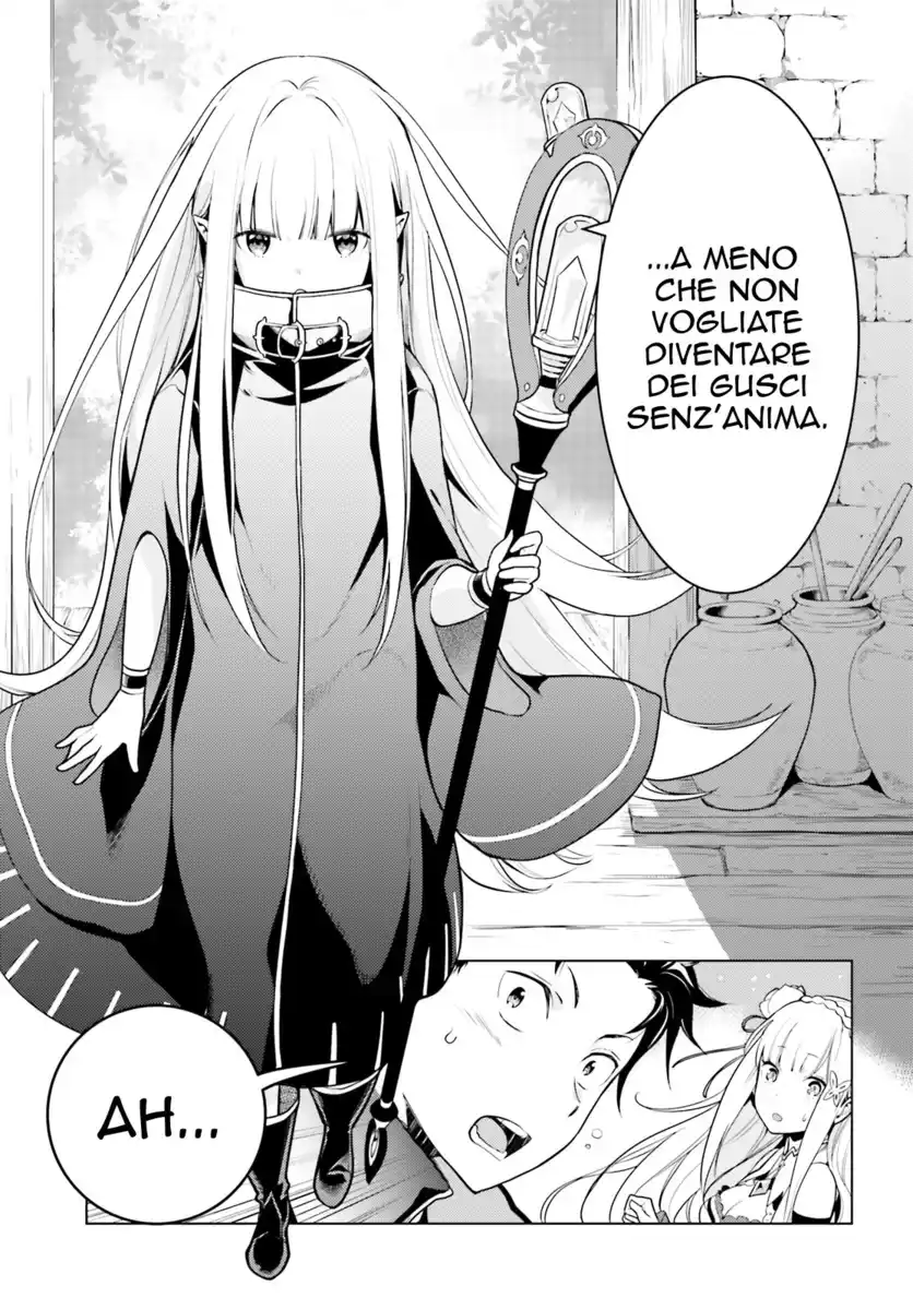 Re:Zero kara Hajimeru Isekai Seikatsu - Daiyonshou - Seiiki to Gouyoku no Majou Capitolo 05 page 12