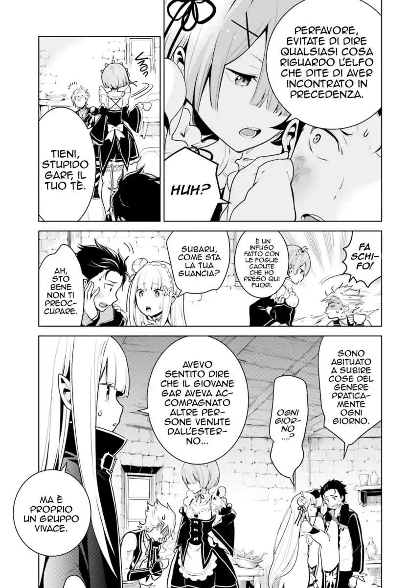 Re:Zero kara Hajimeru Isekai Seikatsu - Daiyonshou - Seiiki to Gouyoku no Majou Capitolo 05 page 14