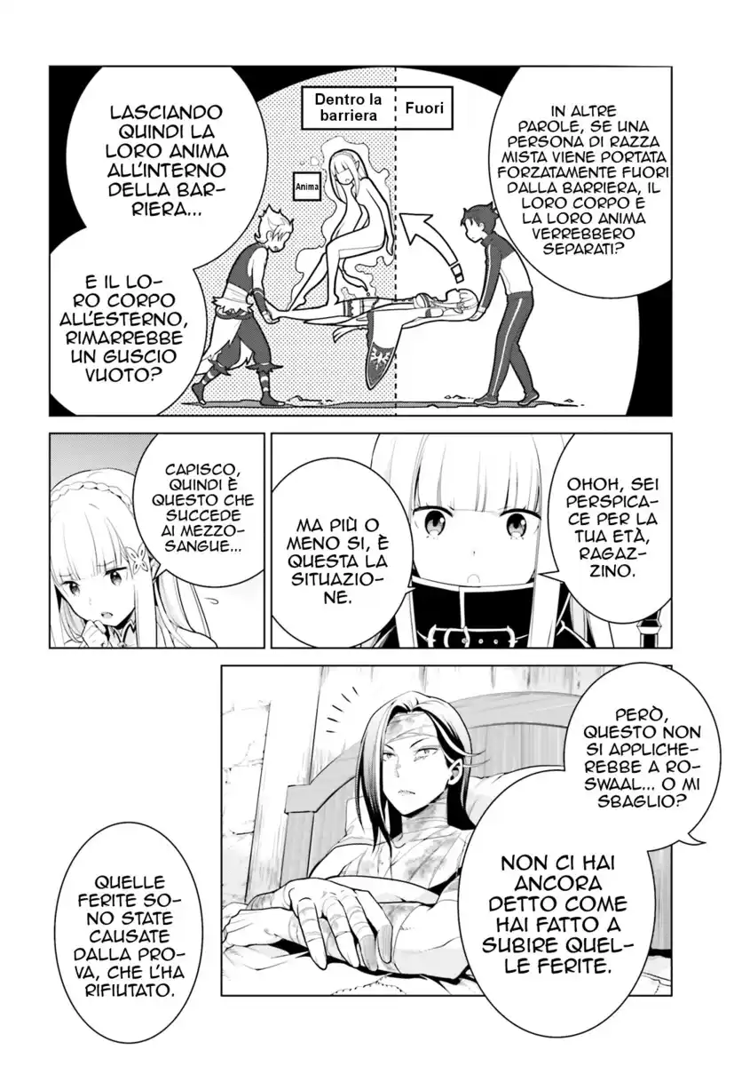 Re:Zero kara Hajimeru Isekai Seikatsu - Daiyonshou - Seiiki to Gouyoku no Majou Capitolo 05 page 17