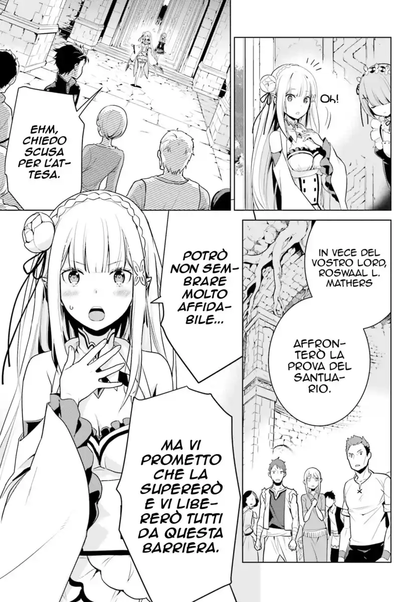 Re:Zero kara Hajimeru Isekai Seikatsu - Daiyonshou - Seiiki to Gouyoku no Majou Capitolo 05 page 24