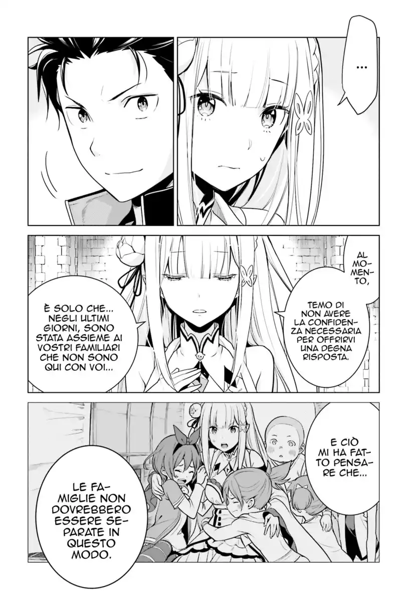 Re:Zero kara Hajimeru Isekai Seikatsu - Daiyonshou - Seiiki to Gouyoku no Majou Capitolo 05 page 27