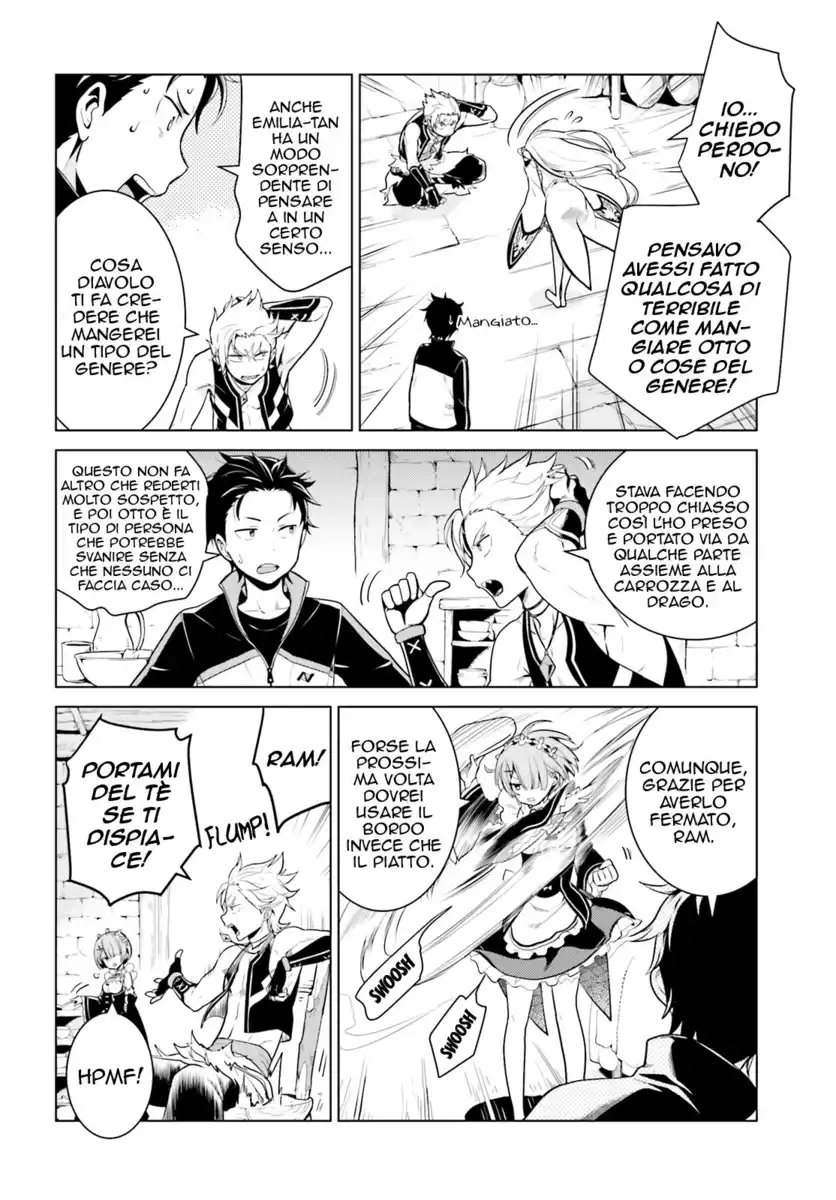 Re:Zero kara Hajimeru Isekai Seikatsu - Daiyonshou - Seiiki to Gouyoku no Majou Capitolo 05 page 7