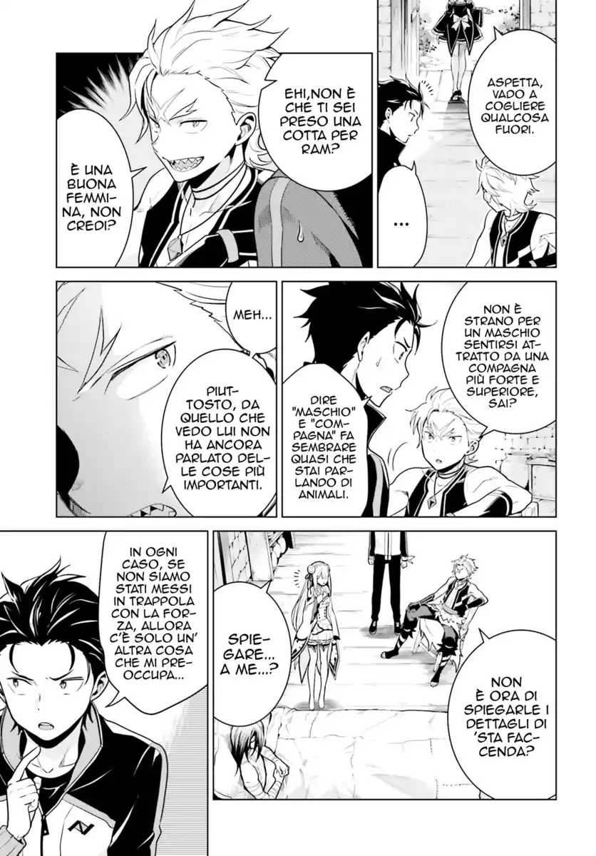 Re:Zero kara Hajimeru Isekai Seikatsu - Daiyonshou - Seiiki to Gouyoku no Majou Capitolo 05 page 8