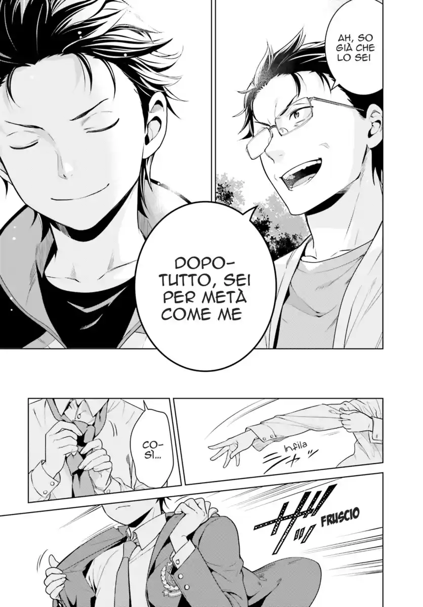 Re:Zero kara Hajimeru Isekai Seikatsu - Daiyonshou - Seiiki to Gouyoku no Majou Capitolo 07 page 8