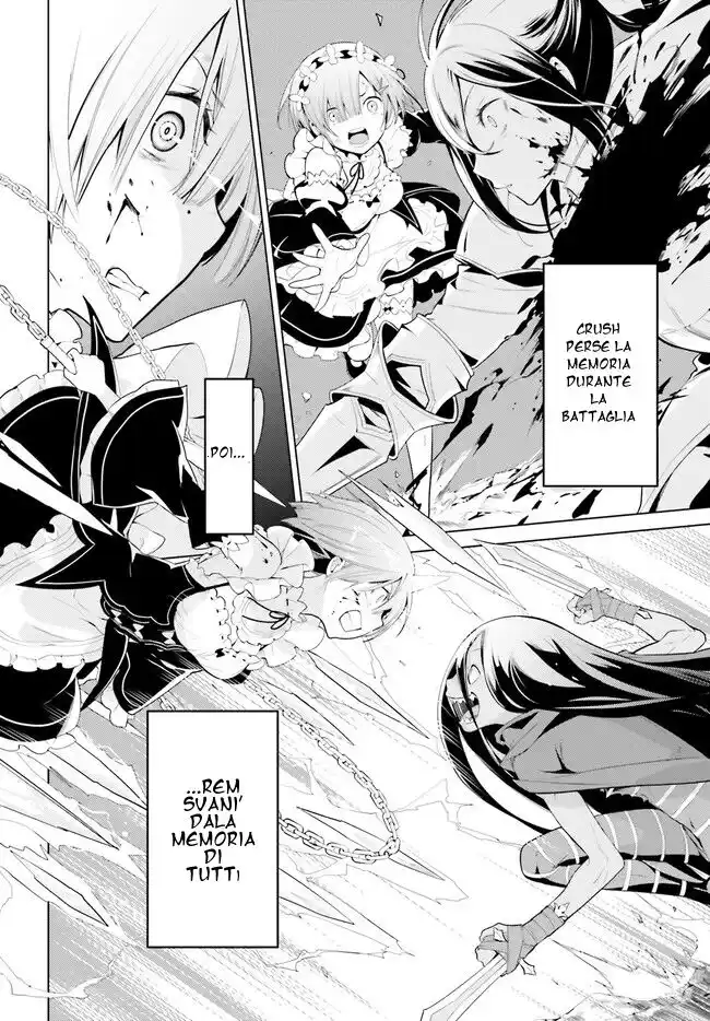 Re:Zero kara Hajimeru Isekai Seikatsu - Daiyonshou - Seiiki to Gouyoku no Majou Capitolo 01 page 10