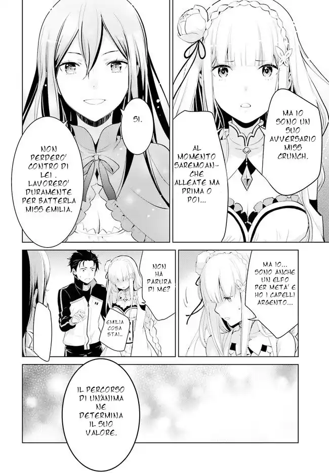 Re:Zero kara Hajimeru Isekai Seikatsu - Daiyonshou - Seiiki to Gouyoku no Majou Capitolo 01 page 18