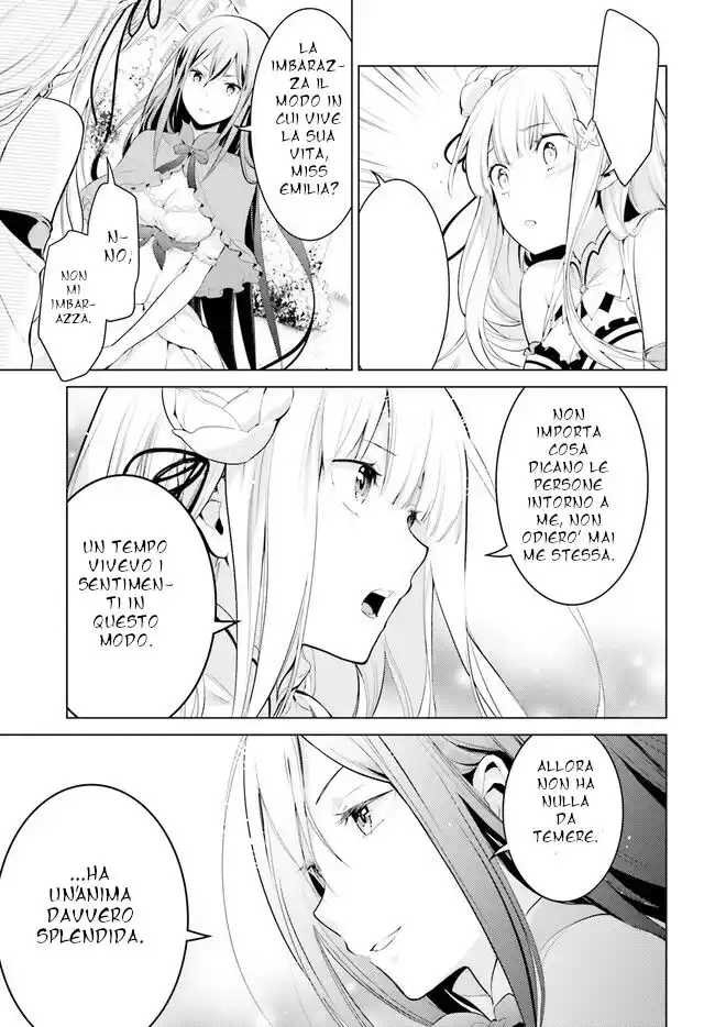 Re:Zero kara Hajimeru Isekai Seikatsu - Daiyonshou - Seiiki to Gouyoku no Majou Capitolo 01 page 19