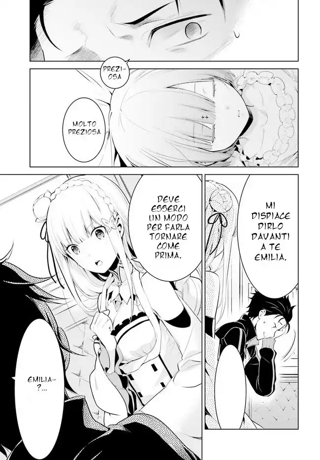 Re:Zero kara Hajimeru Isekai Seikatsu - Daiyonshou - Seiiki to Gouyoku no Majou Capitolo 01 page 27