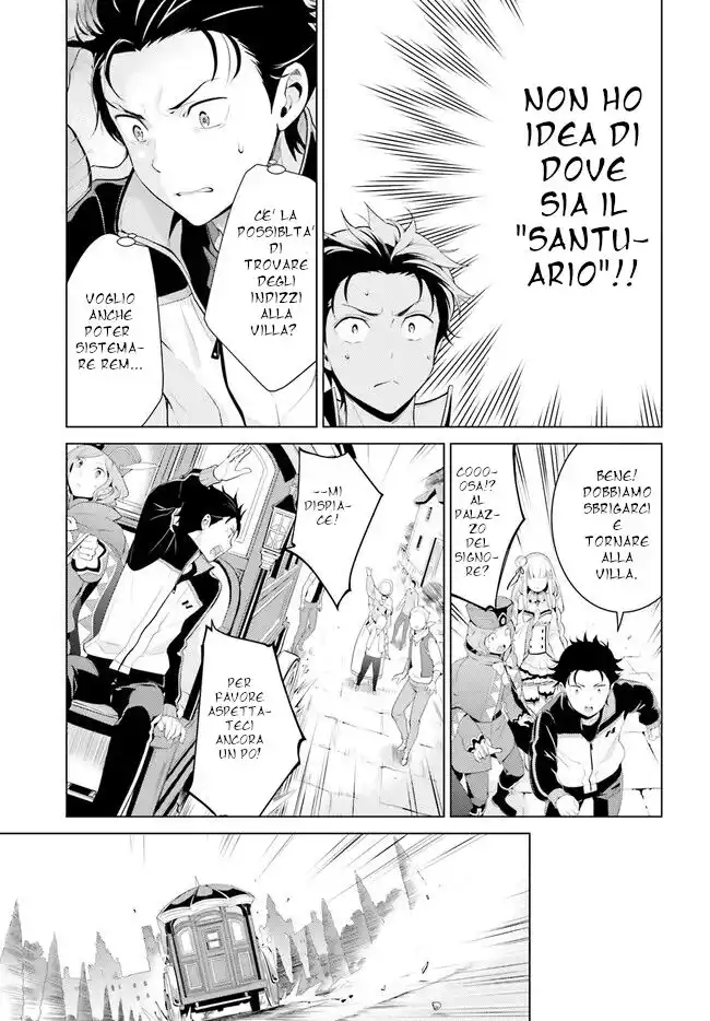 Re:Zero kara Hajimeru Isekai Seikatsu - Daiyonshou - Seiiki to Gouyoku no Majou Capitolo 01 page 35