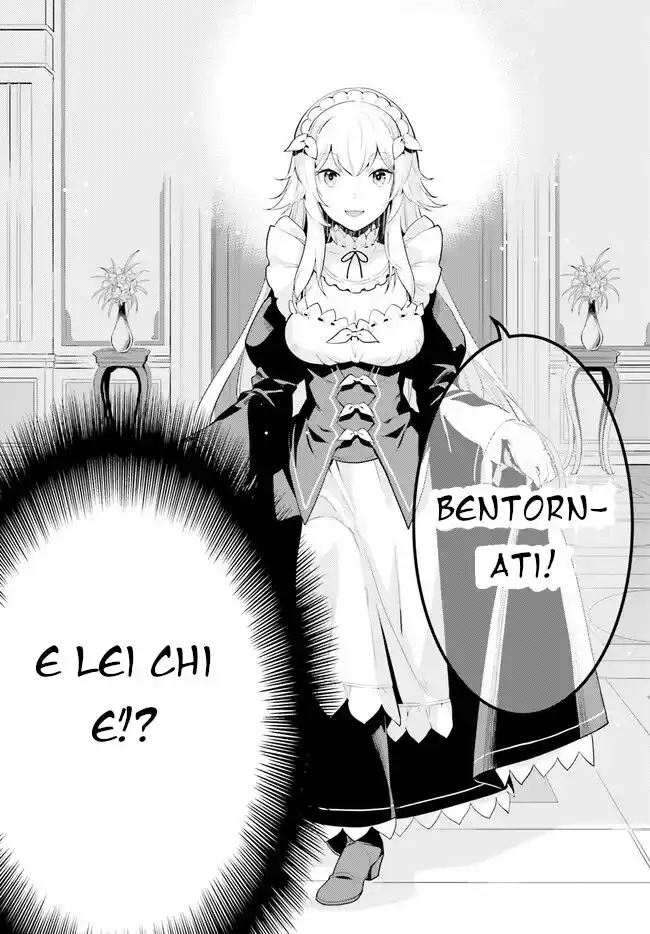 Re:Zero kara Hajimeru Isekai Seikatsu - Daiyonshou - Seiiki to Gouyoku no Majou Capitolo 01 page 40