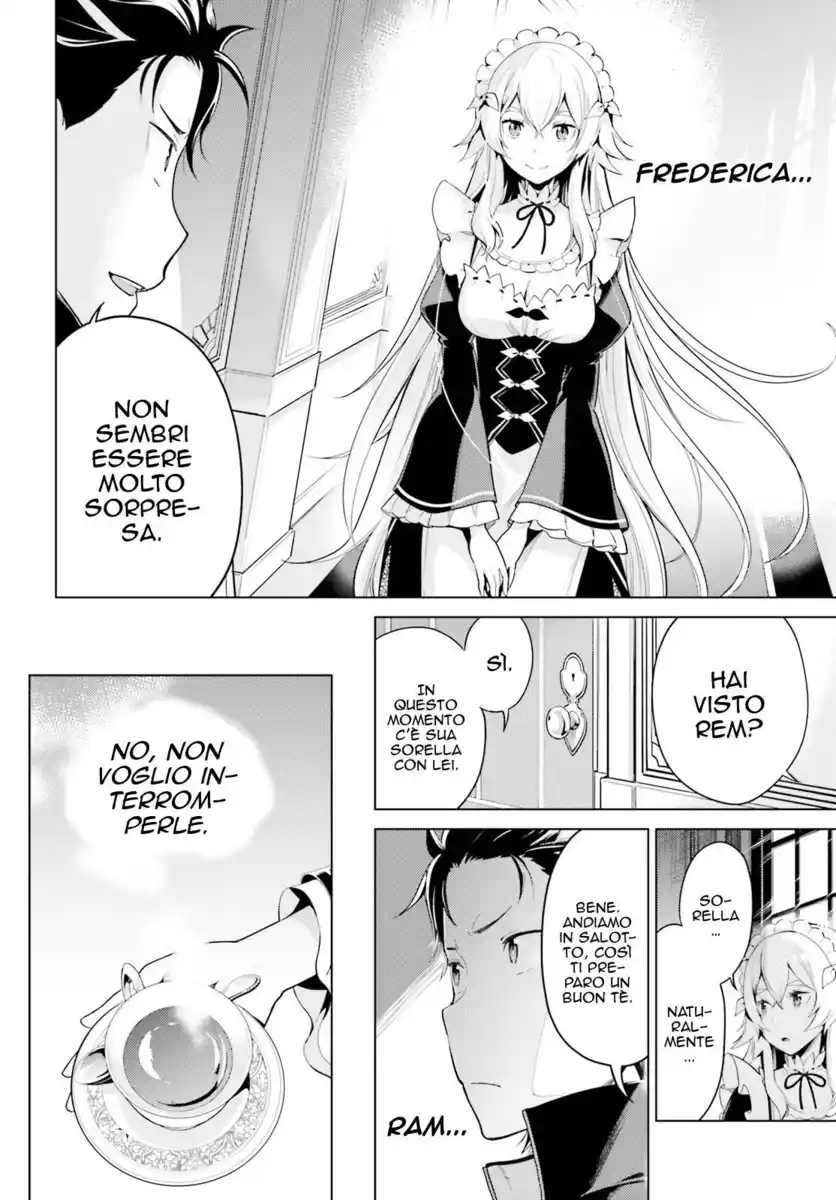 Re:Zero kara Hajimeru Isekai Seikatsu - Daiyonshou - Seiiki to Gouyoku no Majou Capitolo 13 page 11