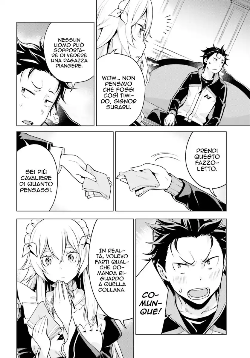 Re:Zero kara Hajimeru Isekai Seikatsu - Daiyonshou - Seiiki to Gouyoku no Majou Capitolo 13 page 15