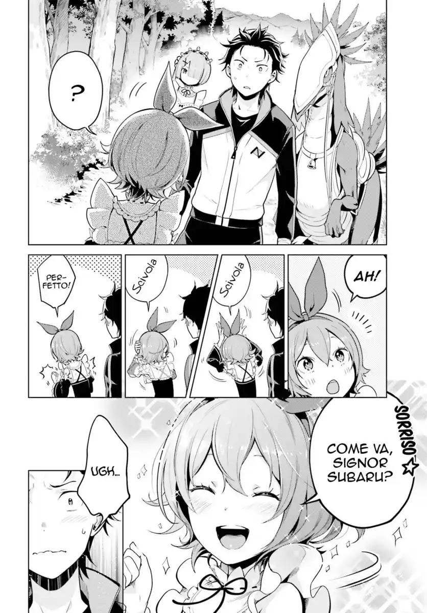 Re:Zero kara Hajimeru Isekai Seikatsu - Daiyonshou - Seiiki to Gouyoku no Majou Capitolo 13 page 3