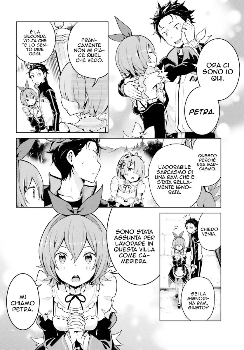 Re:Zero kara Hajimeru Isekai Seikatsu - Daiyonshou - Seiiki to Gouyoku no Majou Capitolo 13 page 5