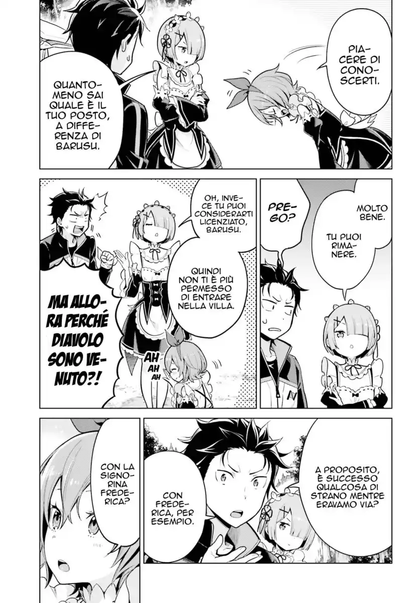 Re:Zero kara Hajimeru Isekai Seikatsu - Daiyonshou - Seiiki to Gouyoku no Majou Capitolo 13 page 6